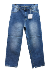 Jeans Bronx Blu, foto originale scontornata