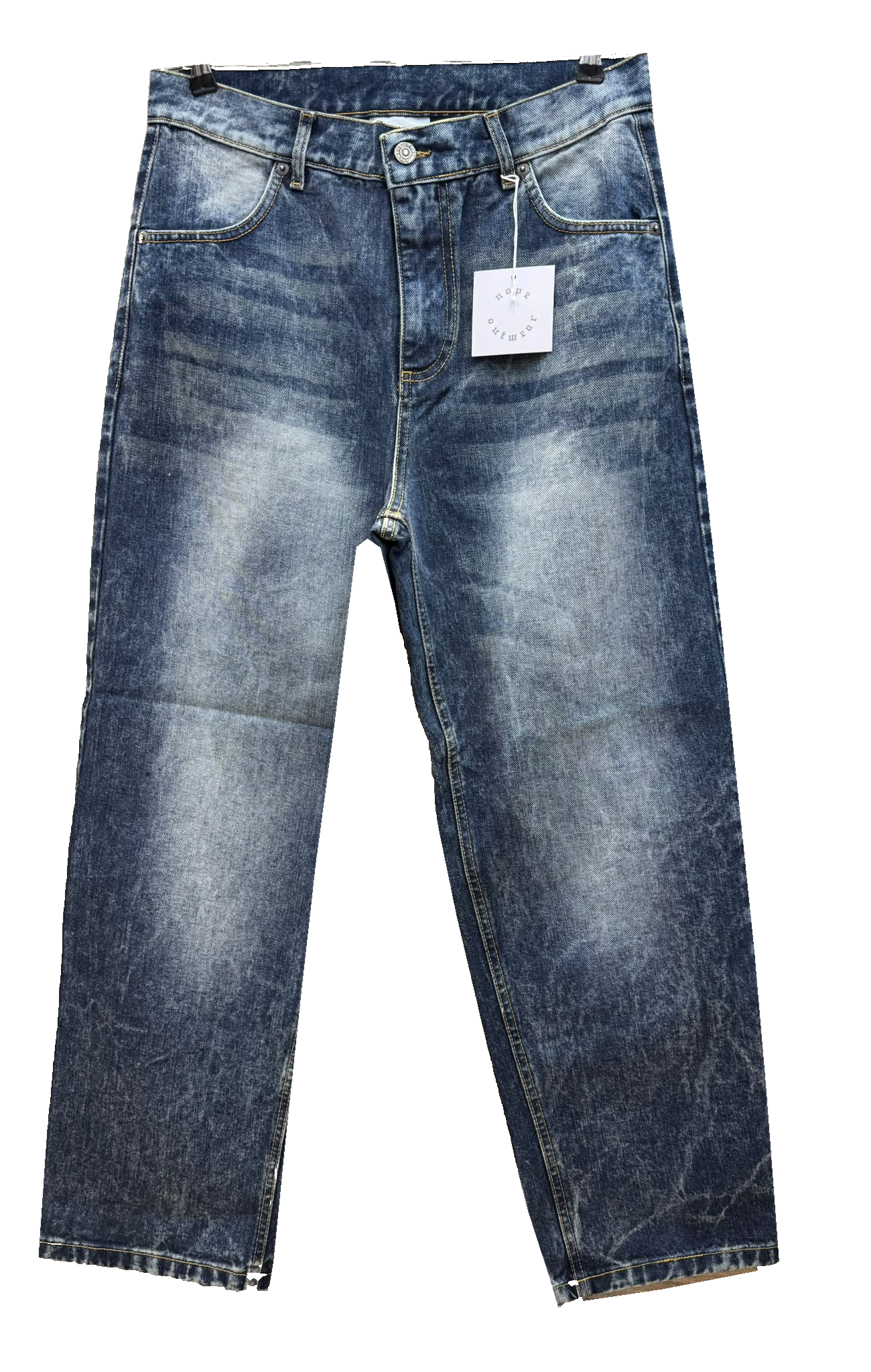Jeans Harlem Blu, originale scontornato
