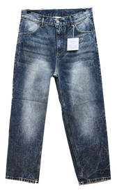 Jeans Harlem Blu, originale scontornato