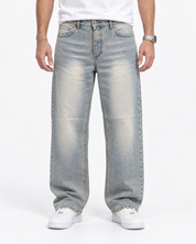 Jeans Soho Blu, fronte