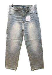 Jeans Soho Blu, originale scontornato senza rigenerazione
