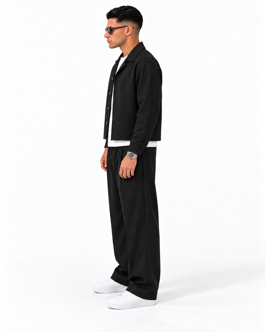 COMPLETO LIBERTY Nero lato rifatto