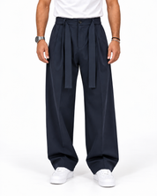 Pantalone Japan BLU, fronte