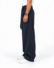 Pantalone Japan BLU, lato
