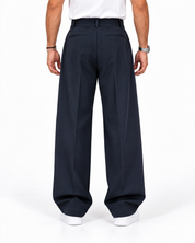 Pantalone Japan BLU, retro