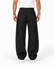 Pantalone Japan NERO, retro