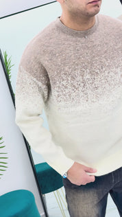 MAGLIONE DESERT SNOW