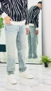 JEANS BAGGY 8356