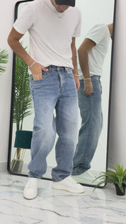 JEANS BAGGY SRN-5517