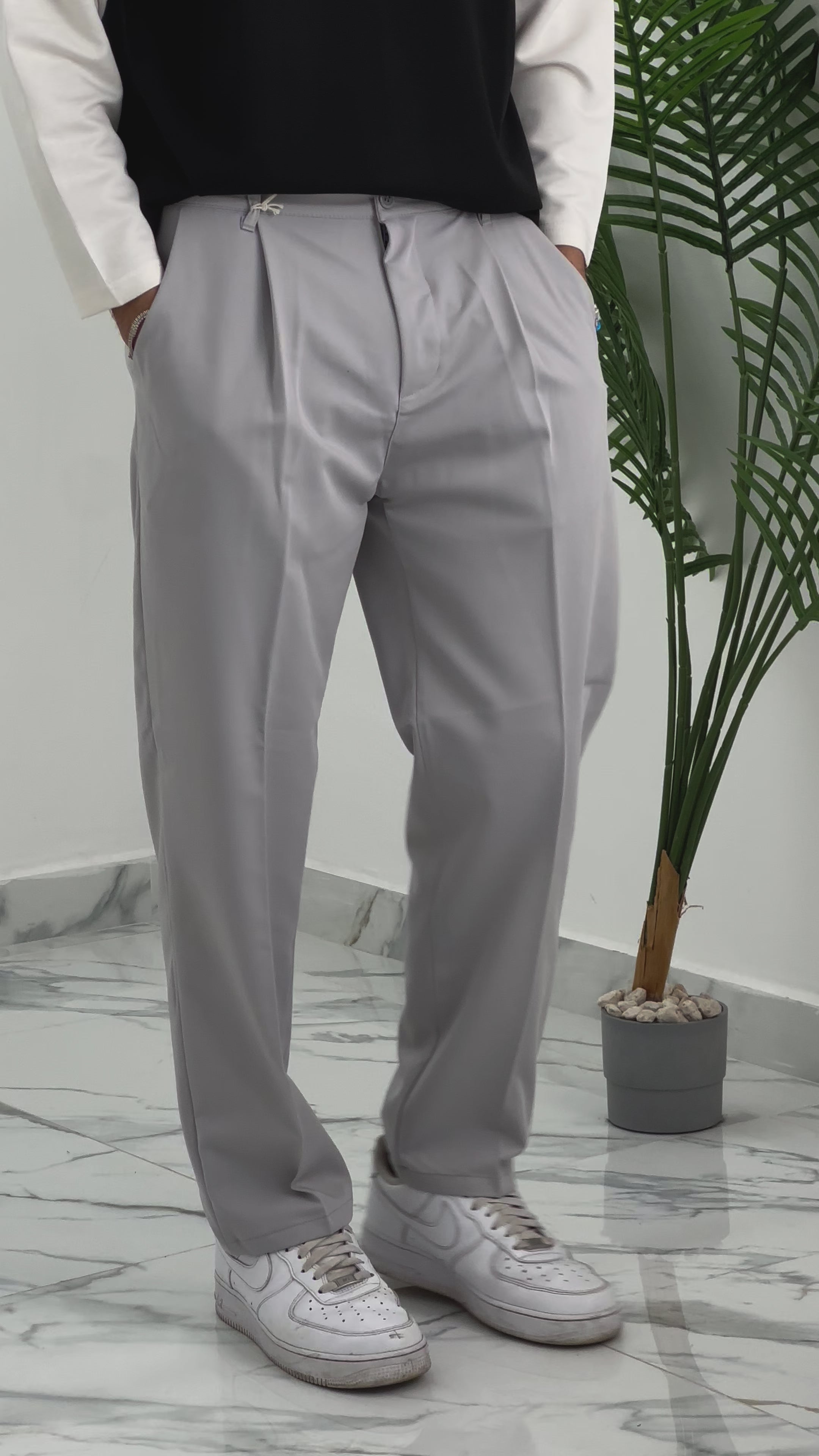 PANTAPALAZZO ELEGANCE FIT ZP253