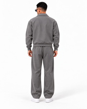 COMPLETO SAINT TROPEZ Grigio retro rifatto