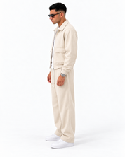 COMPLETO SAINT TROPEZ Panna lato rifatto