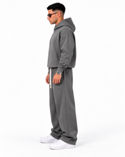 TUTA SCUBA BAGGY Grigio lato rifatto