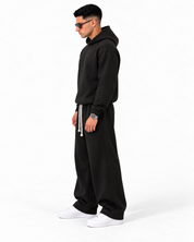 TUTA SCUBA BAGGY Nero lato rifatto