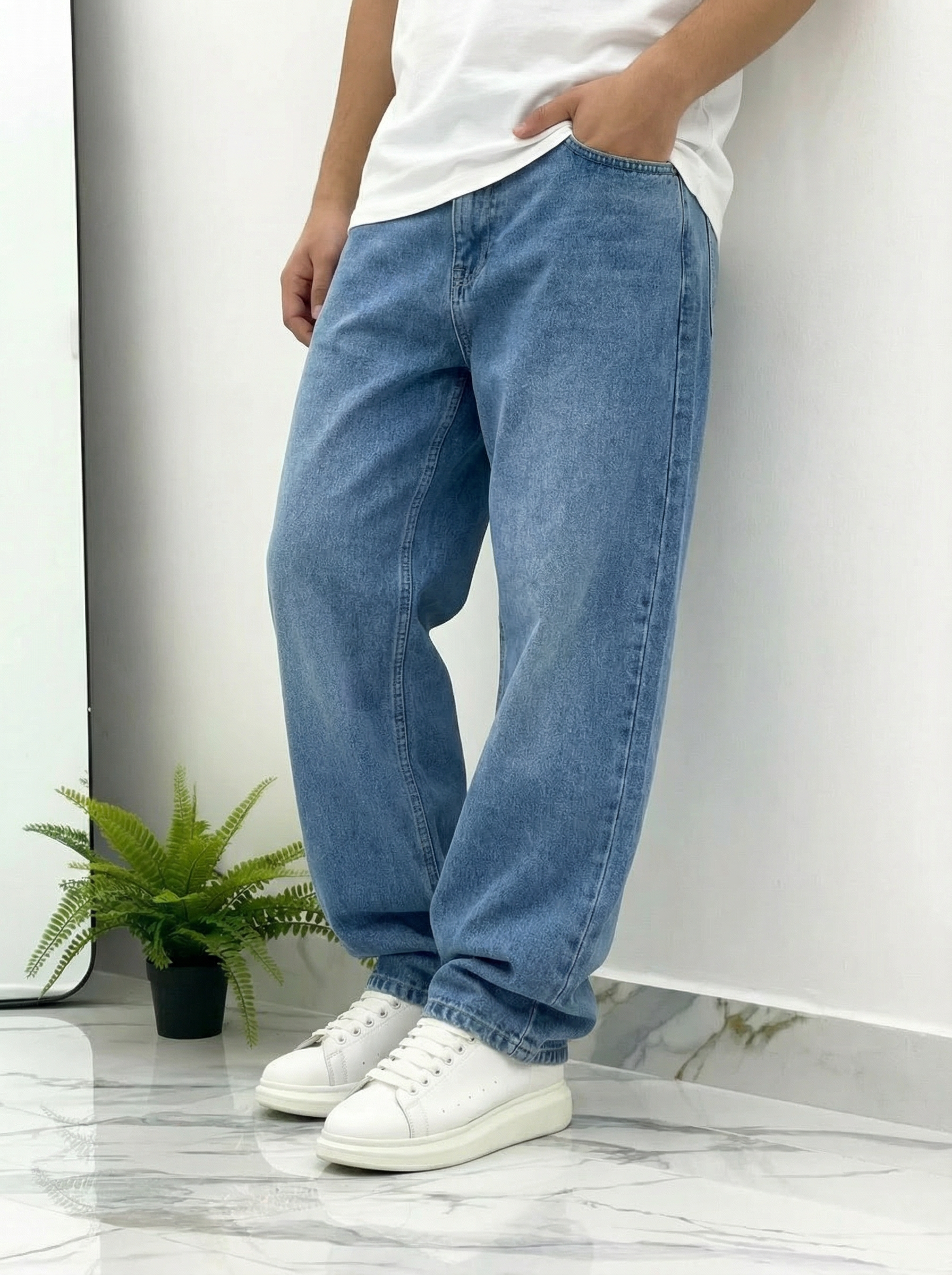 JEANS BAGGY 3114