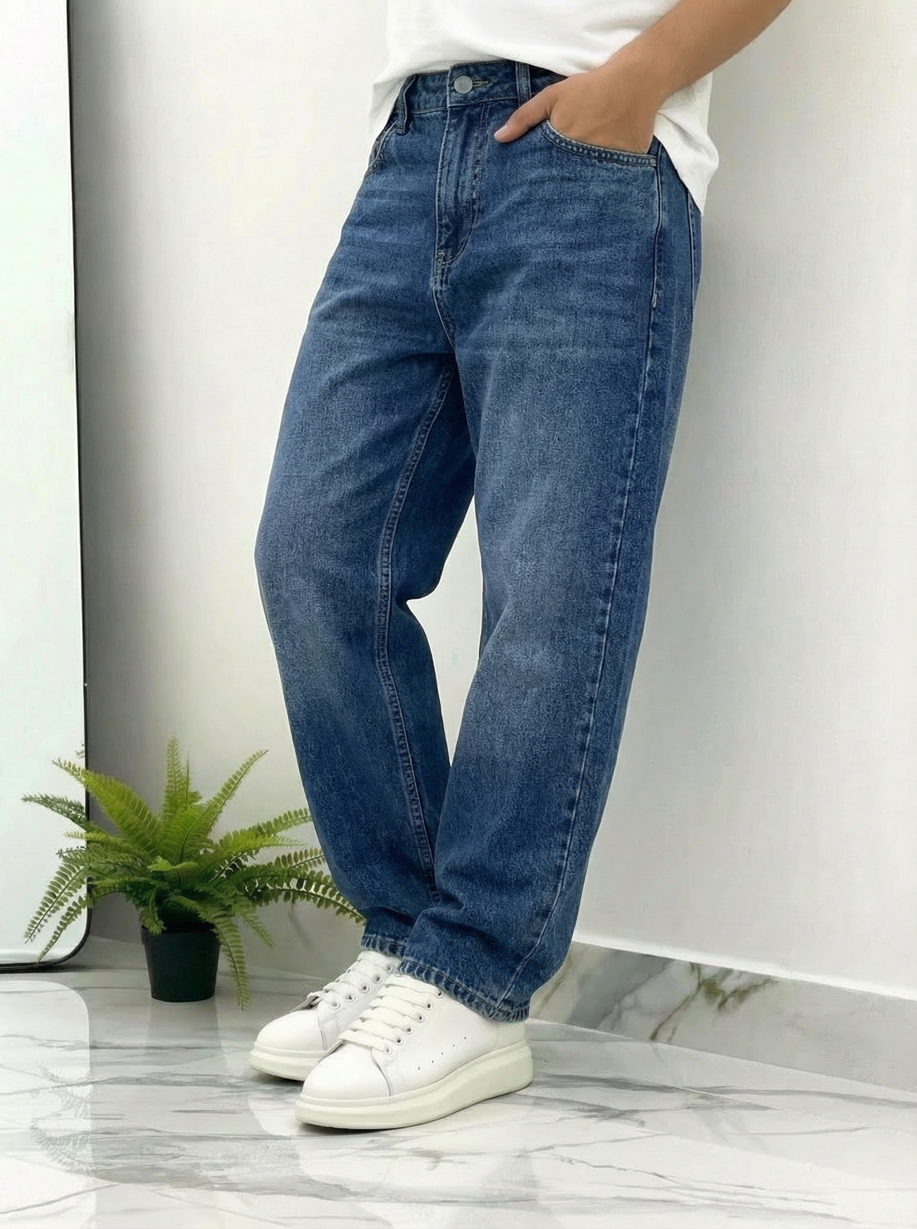 JEANS BAGGY JC8357