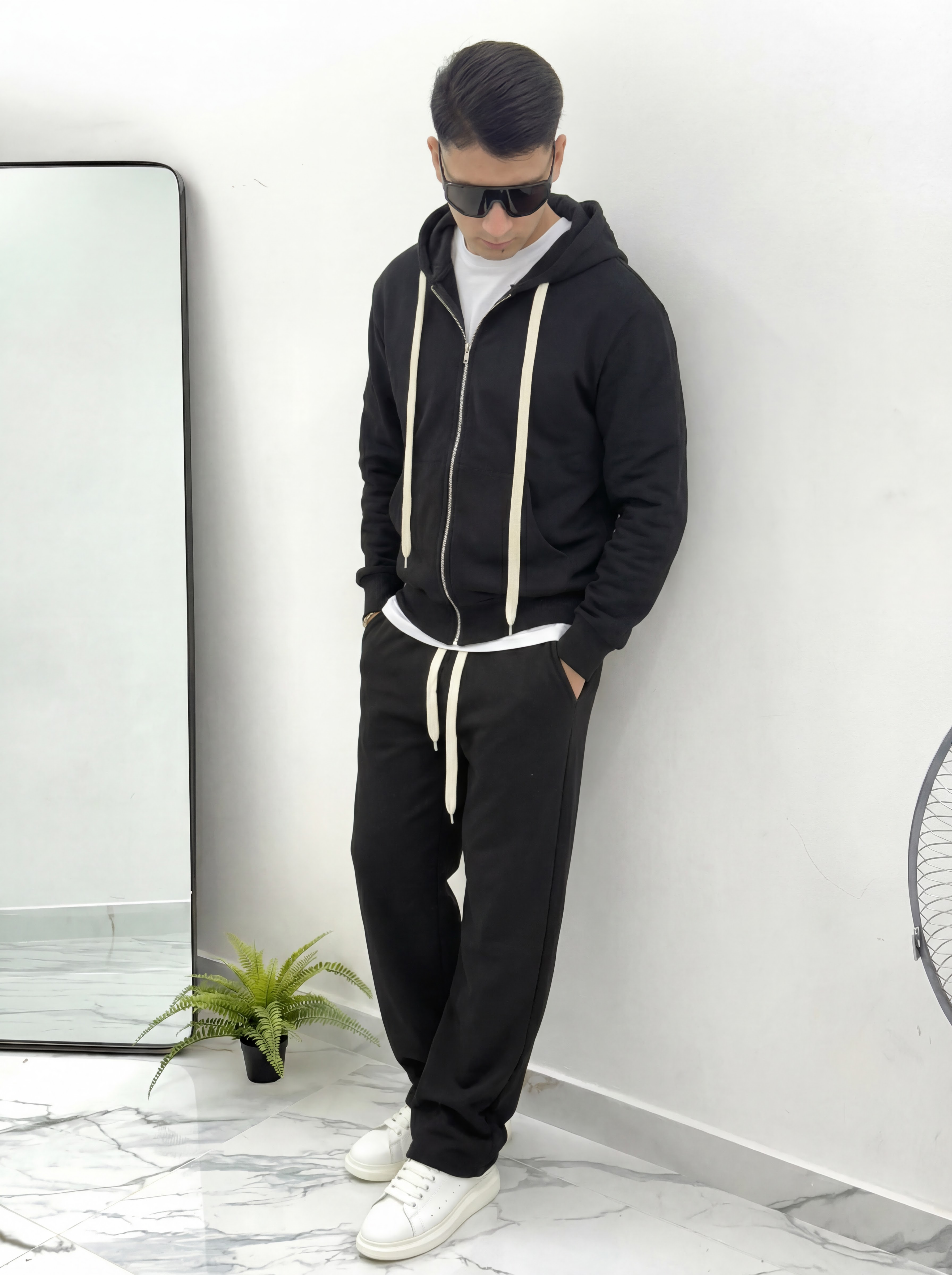 TUTA COMFORT GARZATA