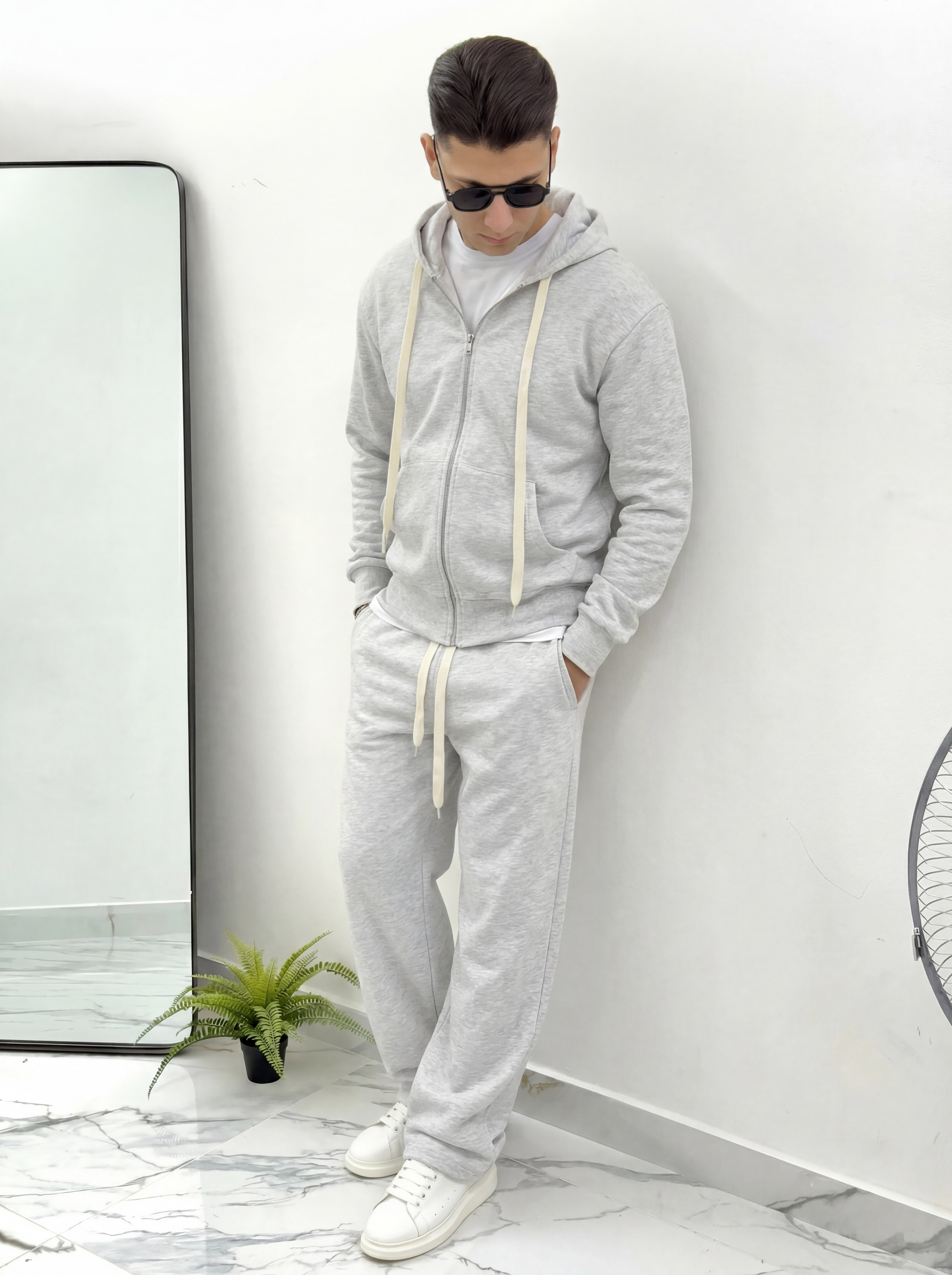 TUTA COMFORT GARZATA