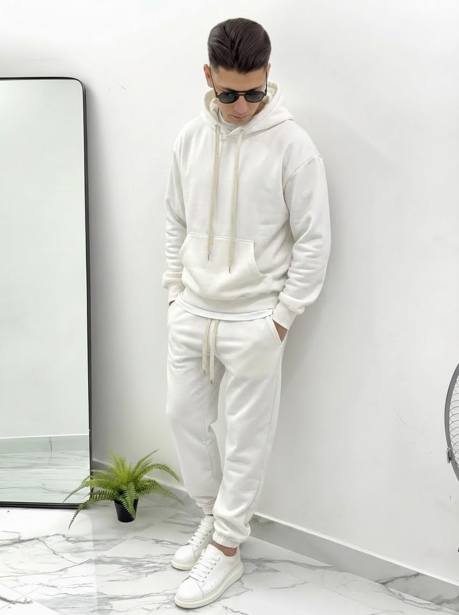 COMPLETO BASIC GARZATO