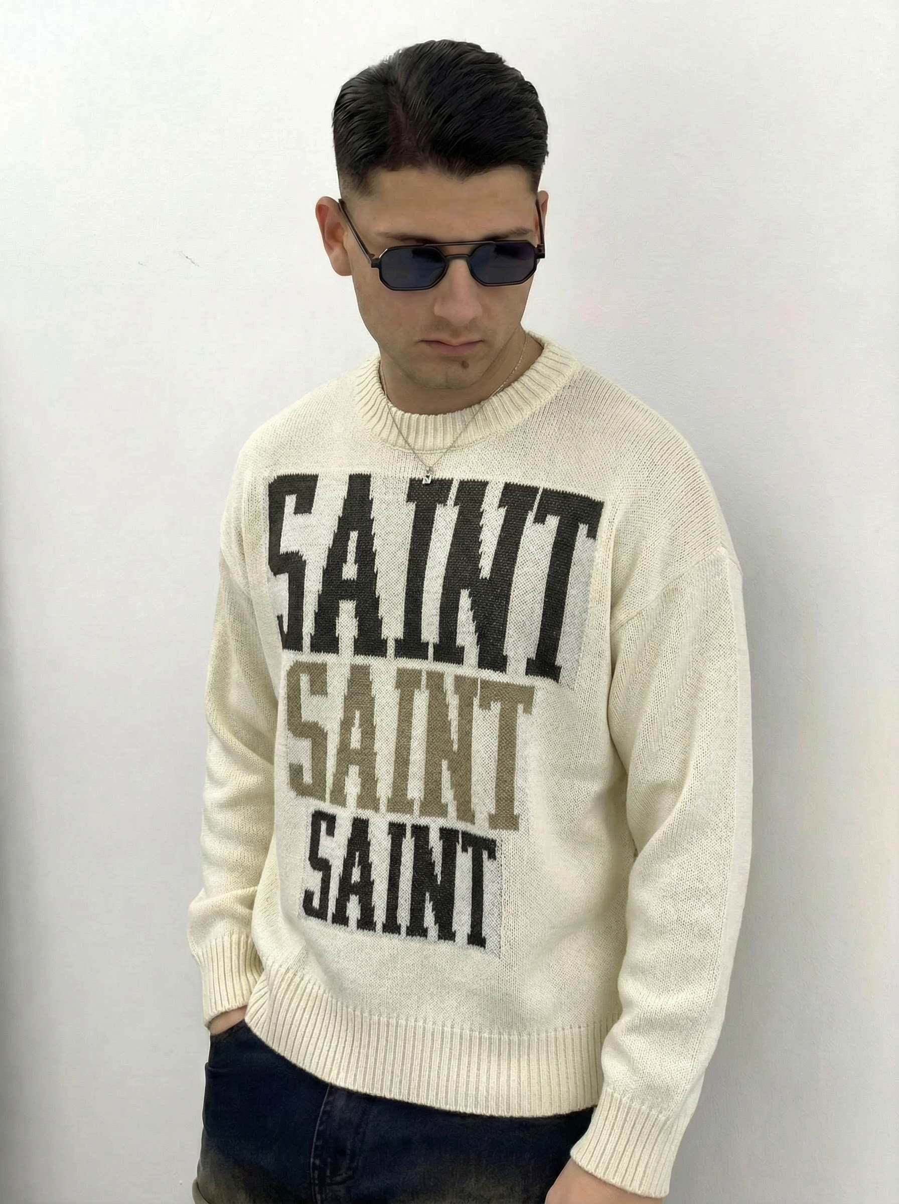 MAGLIONE SAINT 2.0