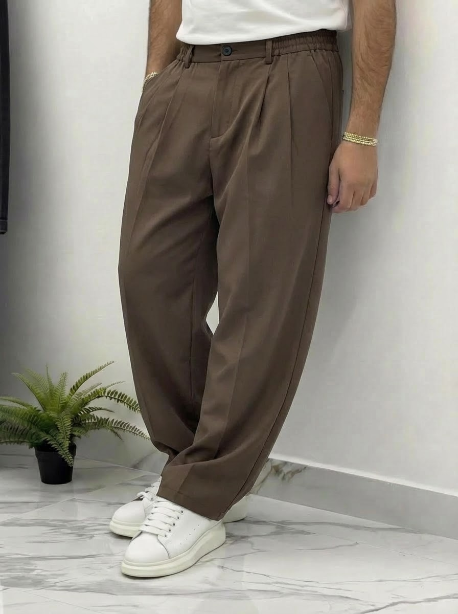 PANTALONE BAGGY PU3417