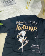 HARD FEELINGS col.NERO