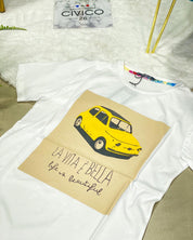 LA VITA E' BELLA col.BIANCO