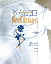 HARD FEELINGS col.BIANCO