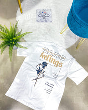HARD FEELINGS col.BIANCO
