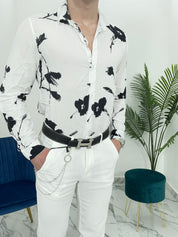 CAMICIA MARGARITA IN VISCOSA