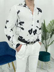 CAMICIA MARGARITA IN VISCOSA