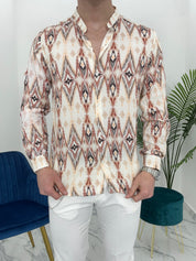CAMICIA MALIBU IN VISCOSA