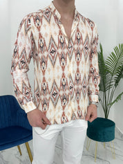 CAMICIA MALIBU IN VISCOSA