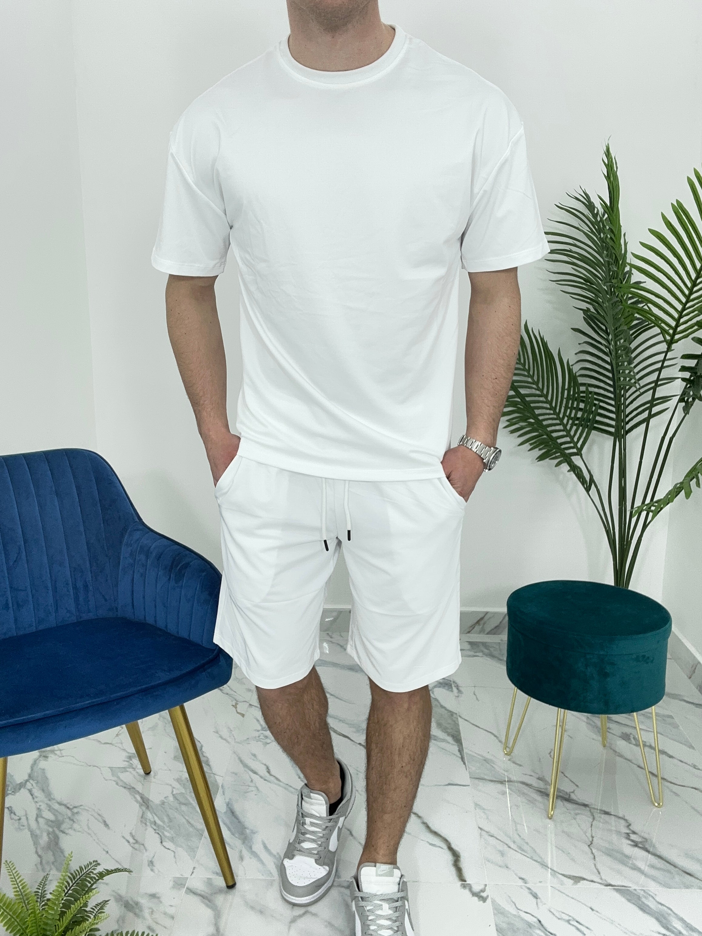 COORDINATO MIAMI - col.BIANCO