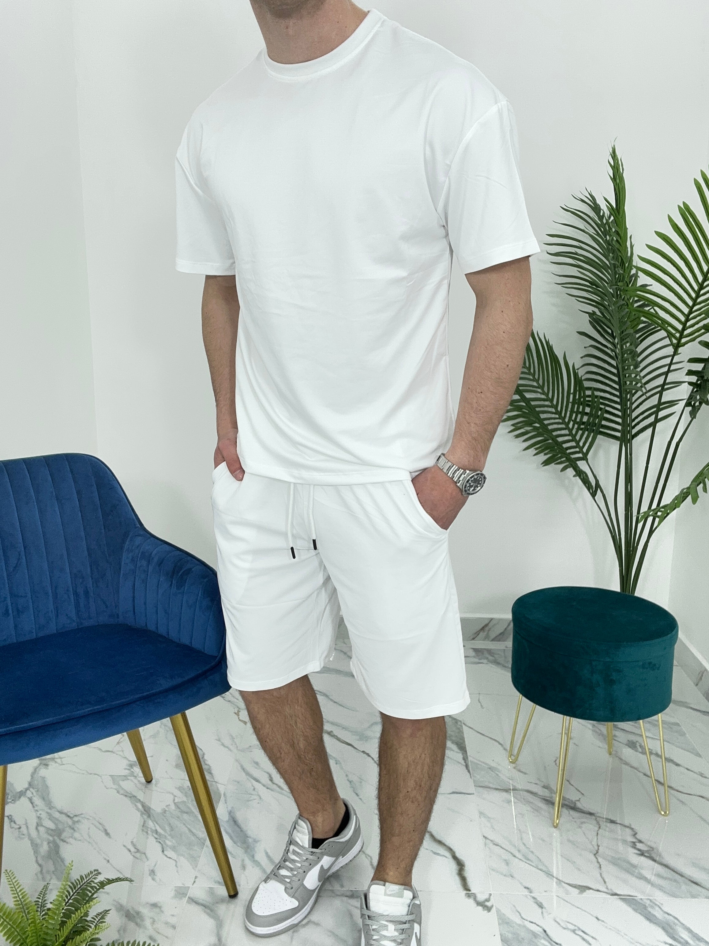 COORDINATO MIAMI - col.BIANCO