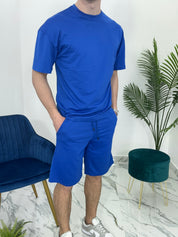 COORDINATO MIAMI - col.BLU ROYALE