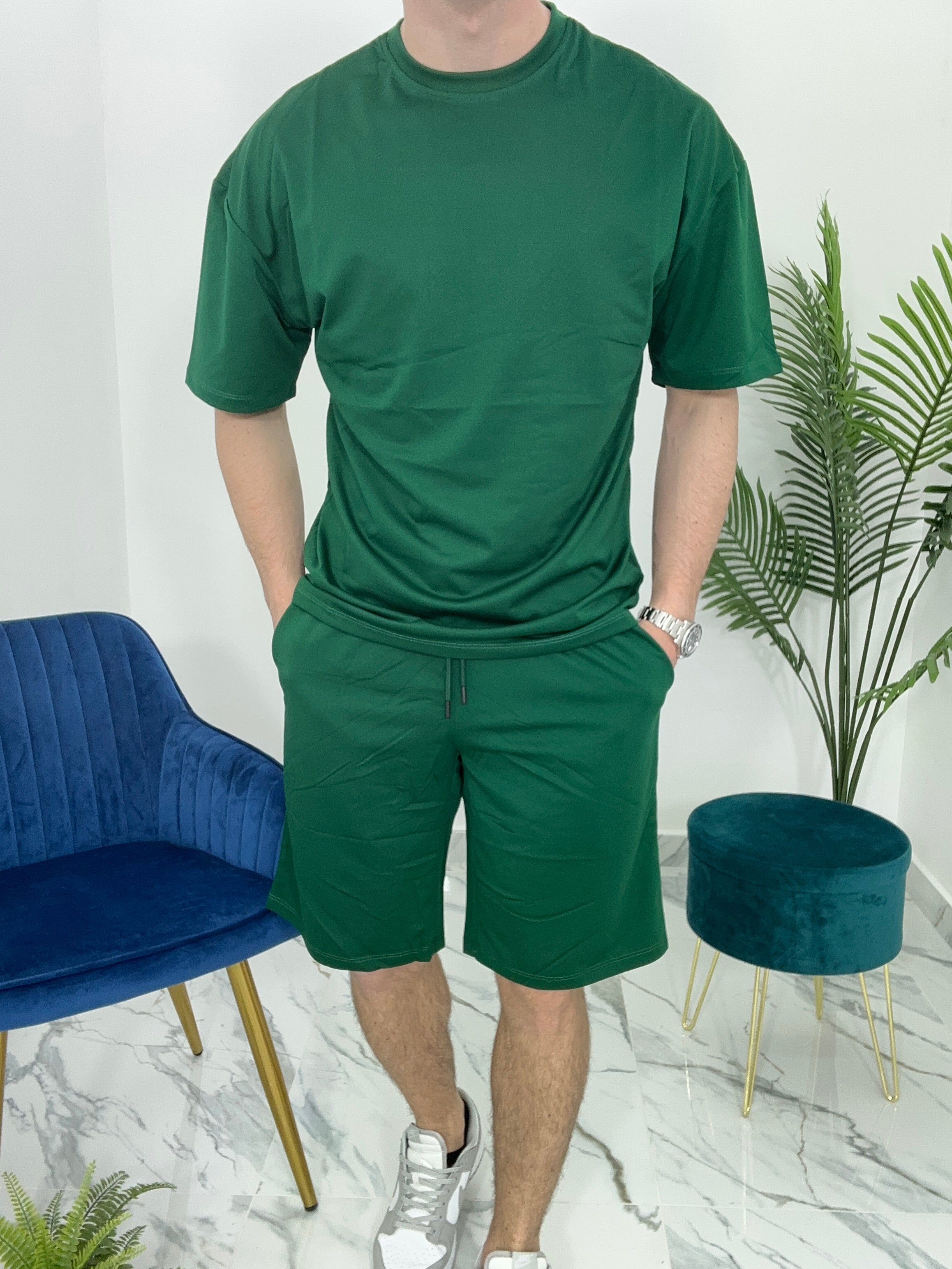 COORDINATO MIAMI - col.VERDE