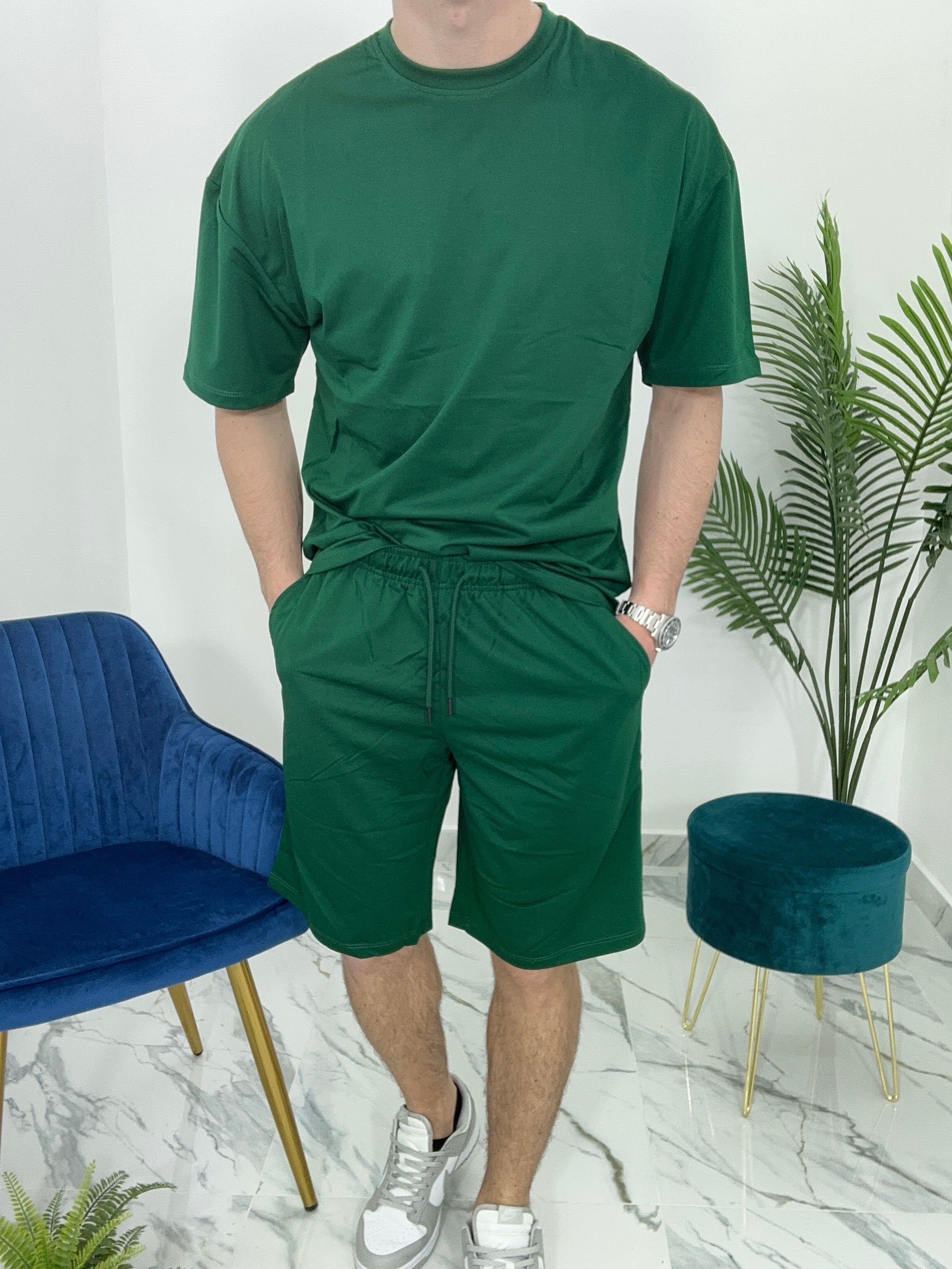 COORDINATO MIAMI - col.VERDE