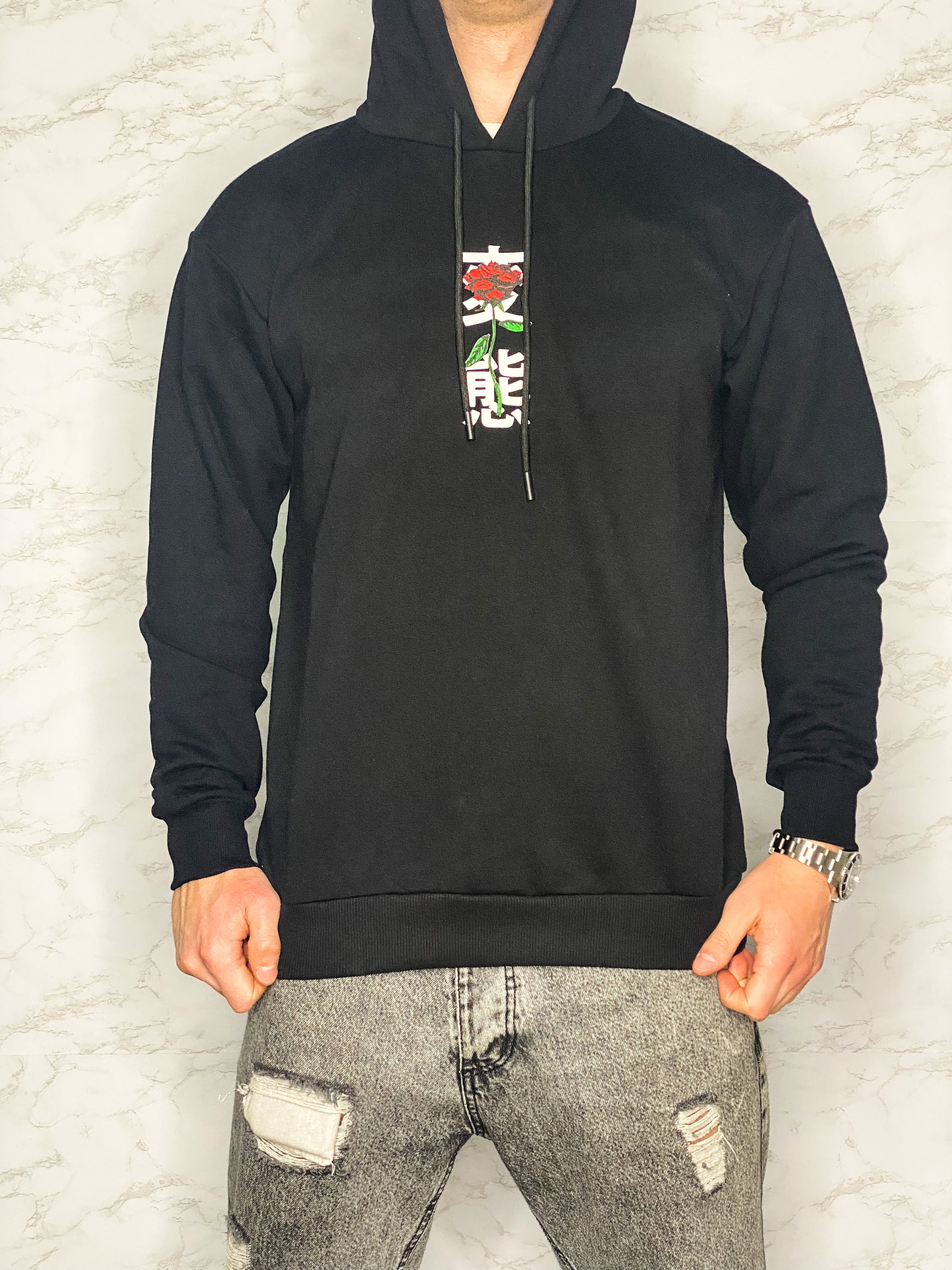 JAPAN ROSE 🌹- BLACK