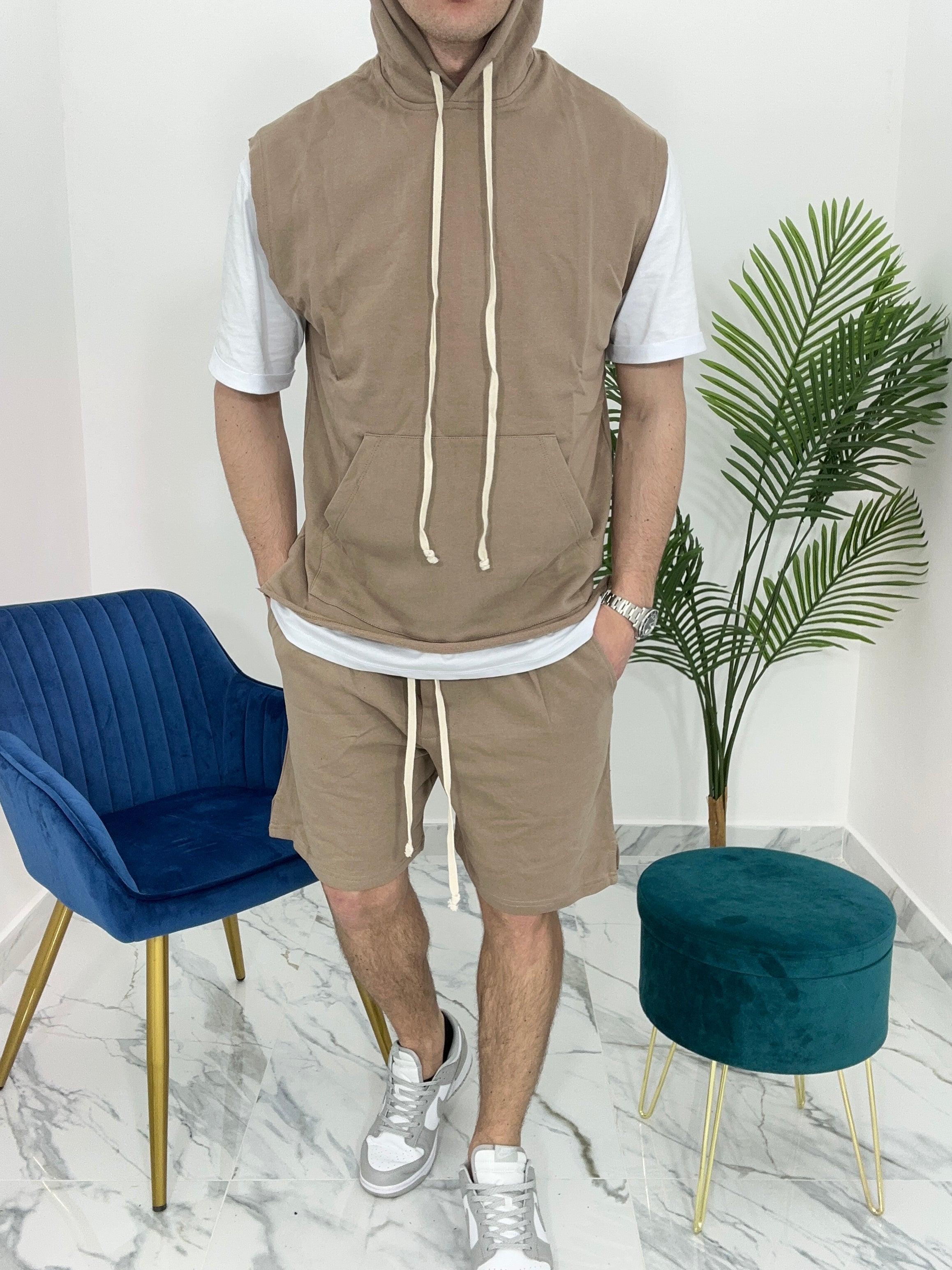 COMPLETO DUBAI - col.BEIGE