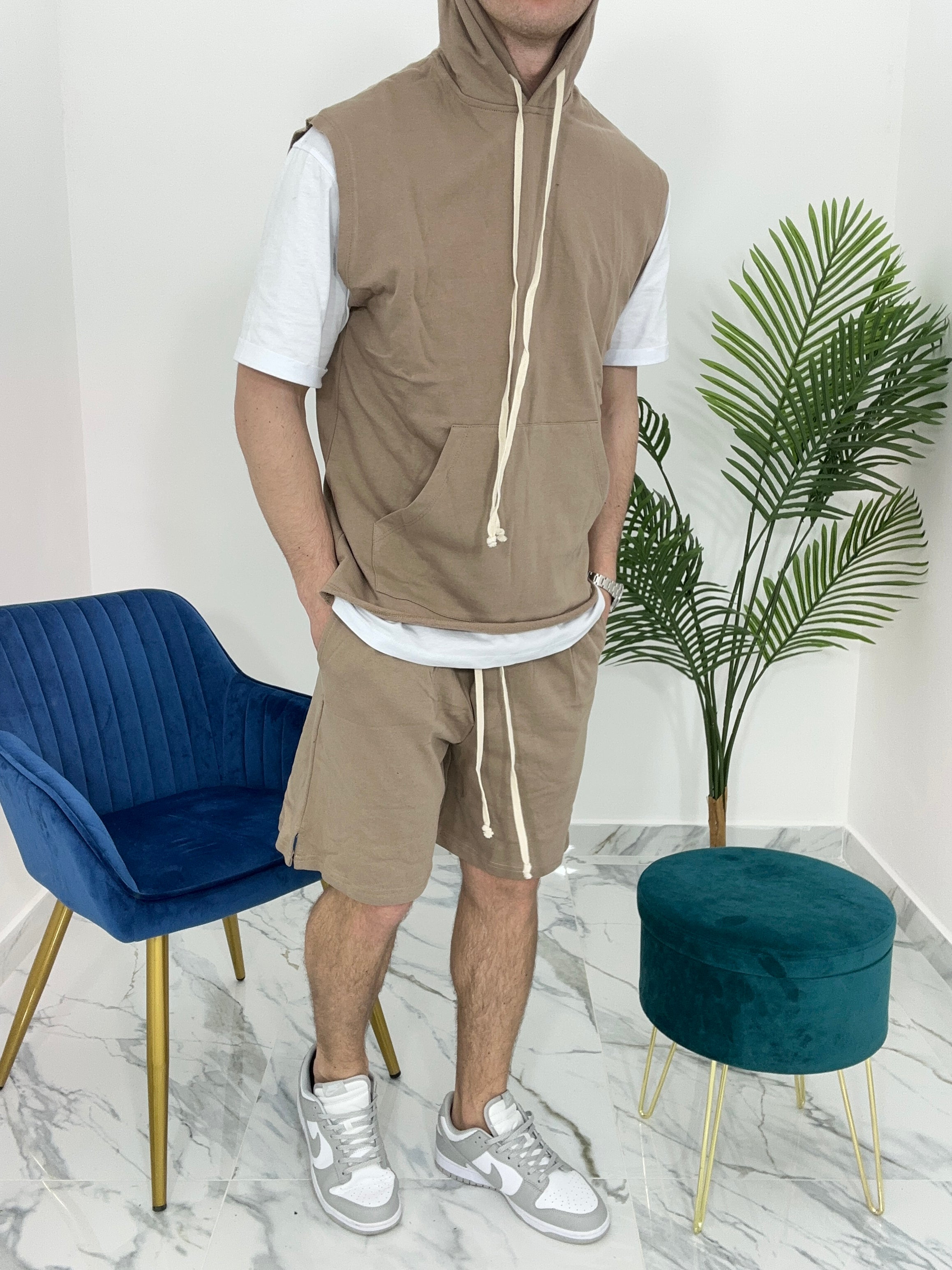 COMPLETO DUBAI - col.BEIGE