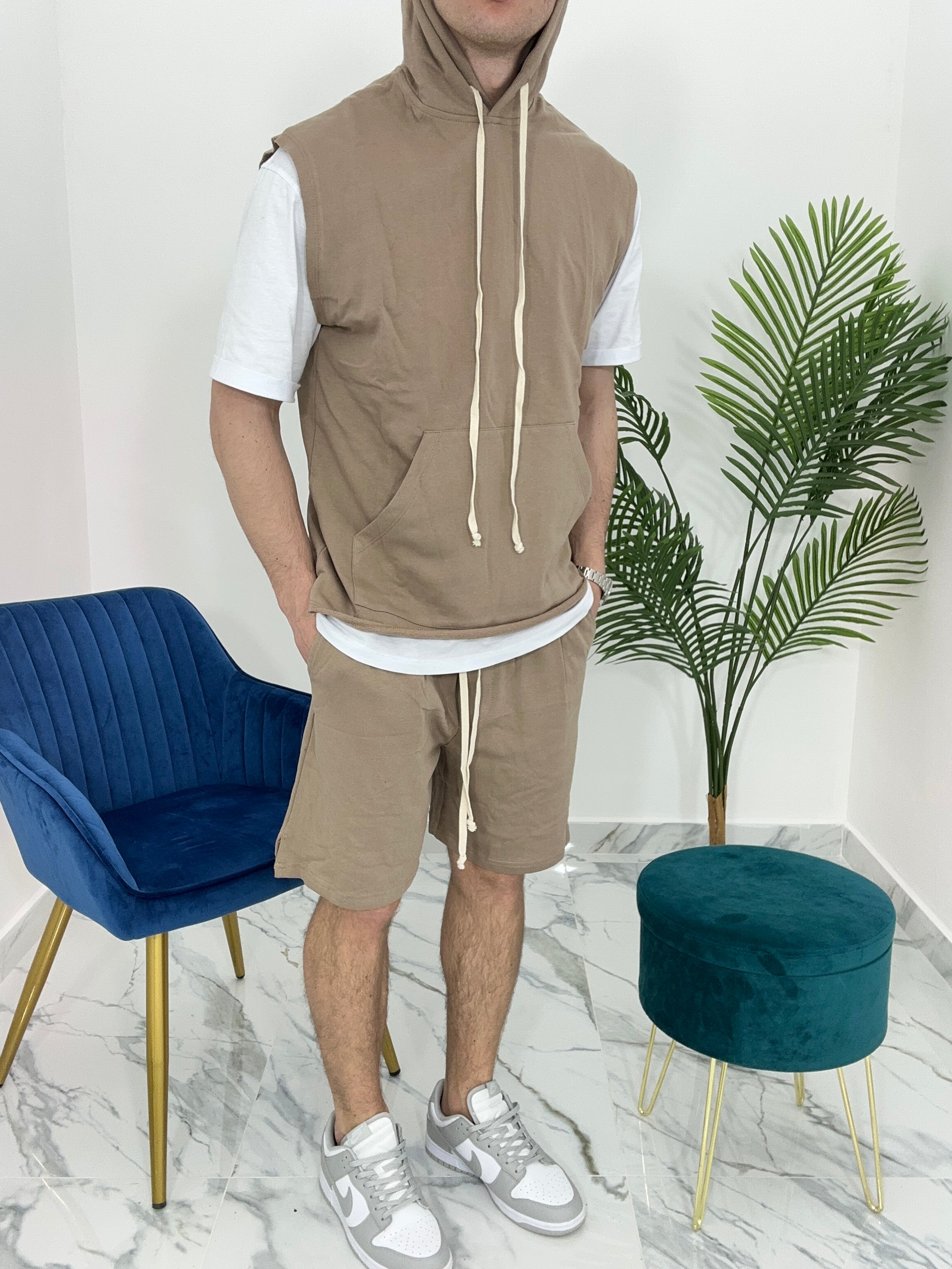 COMPLETO DUBAI - col.BEIGE