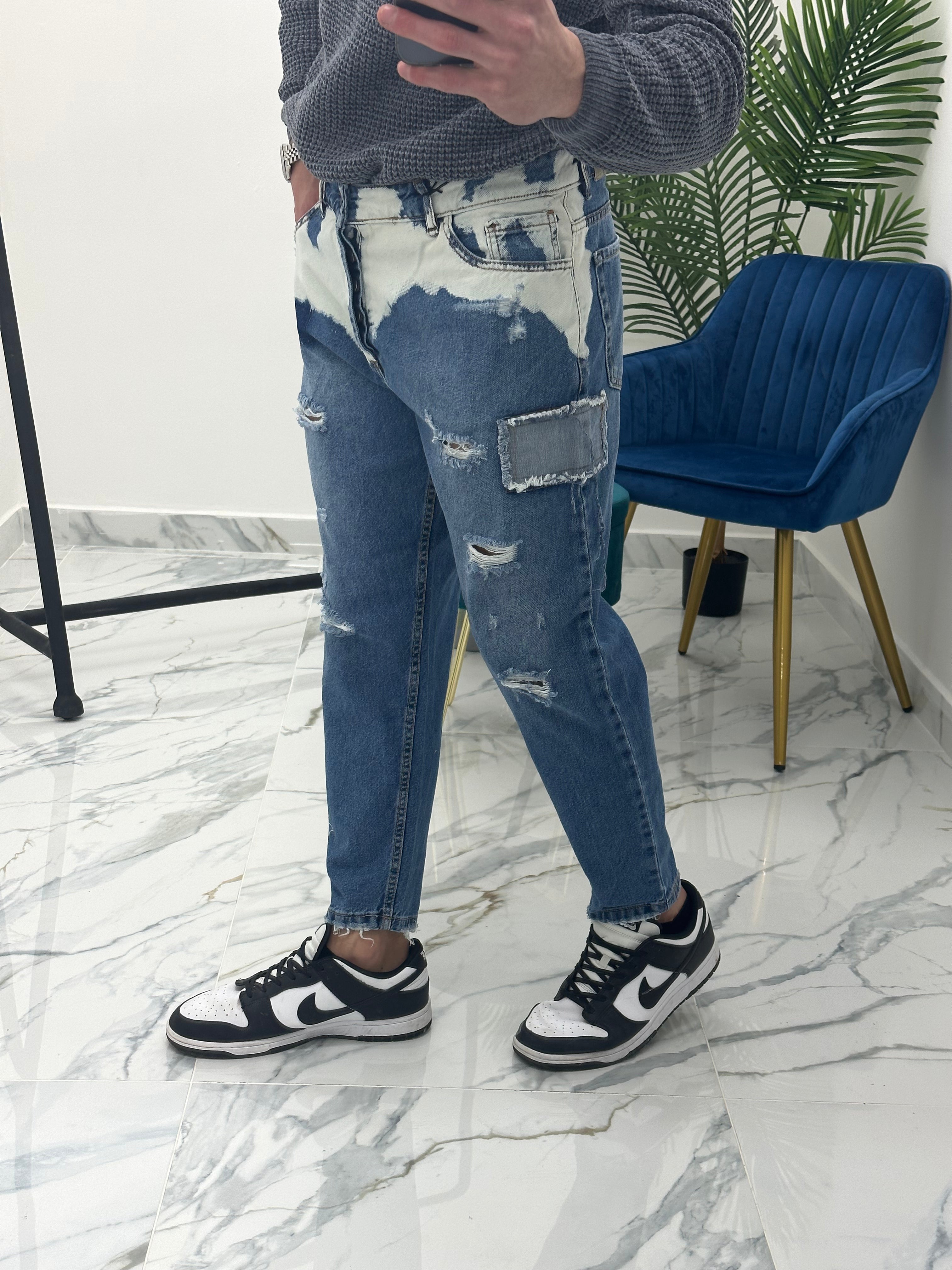 JEANS - MAIORCA-SE135