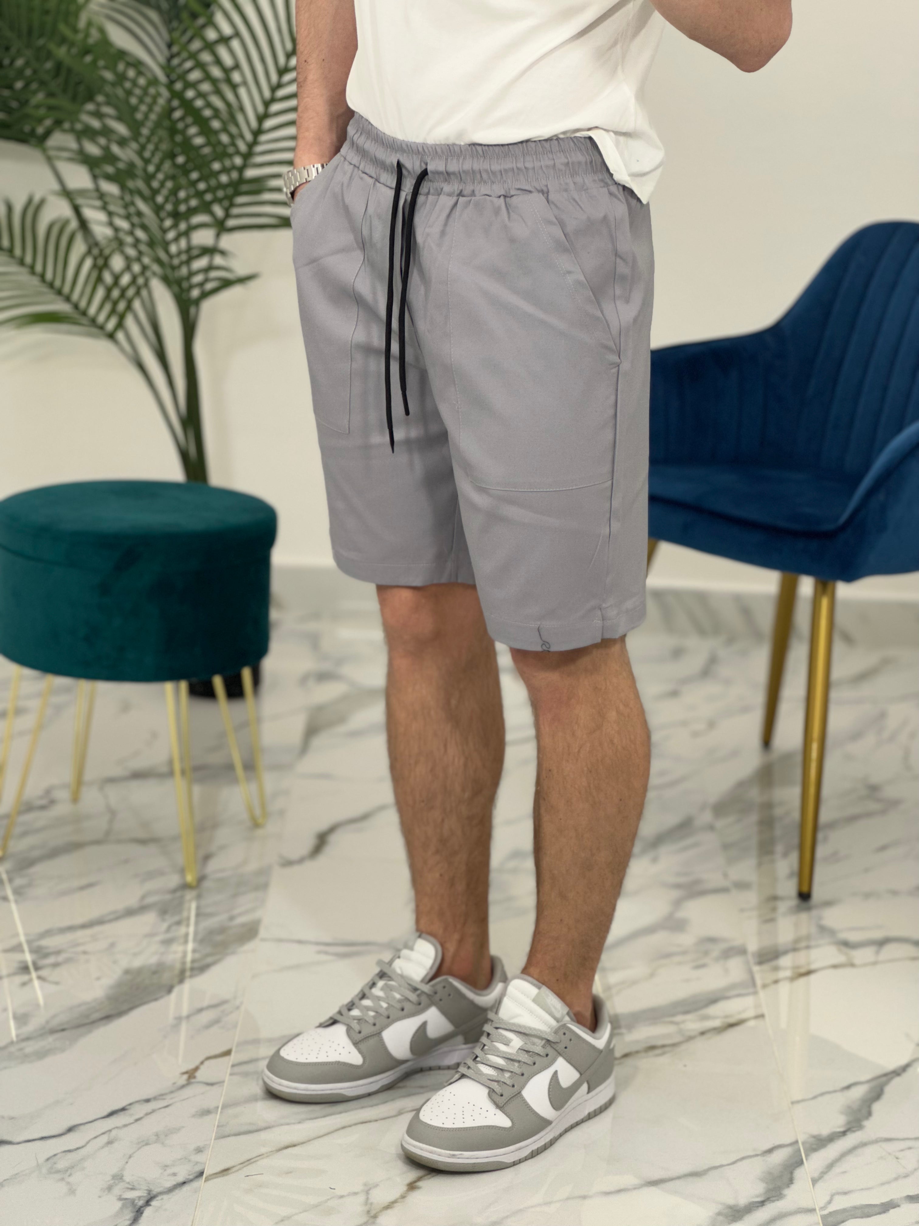 BERMUDA GL633 COL.GRIGIO