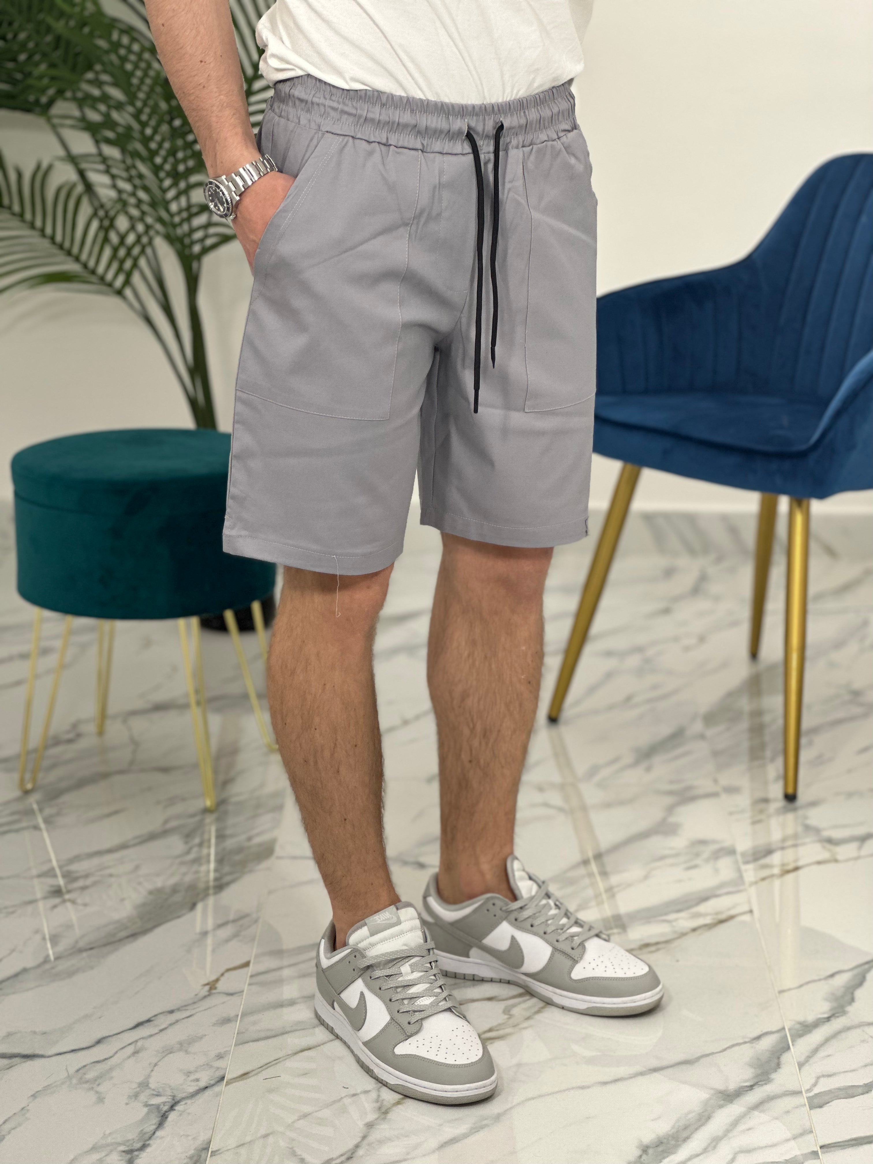 BERMUDA GL633 COL.GRIGIO