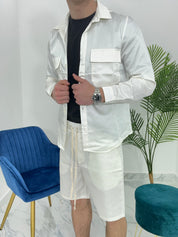 COMPLETO TOKYO - col.BIANCO