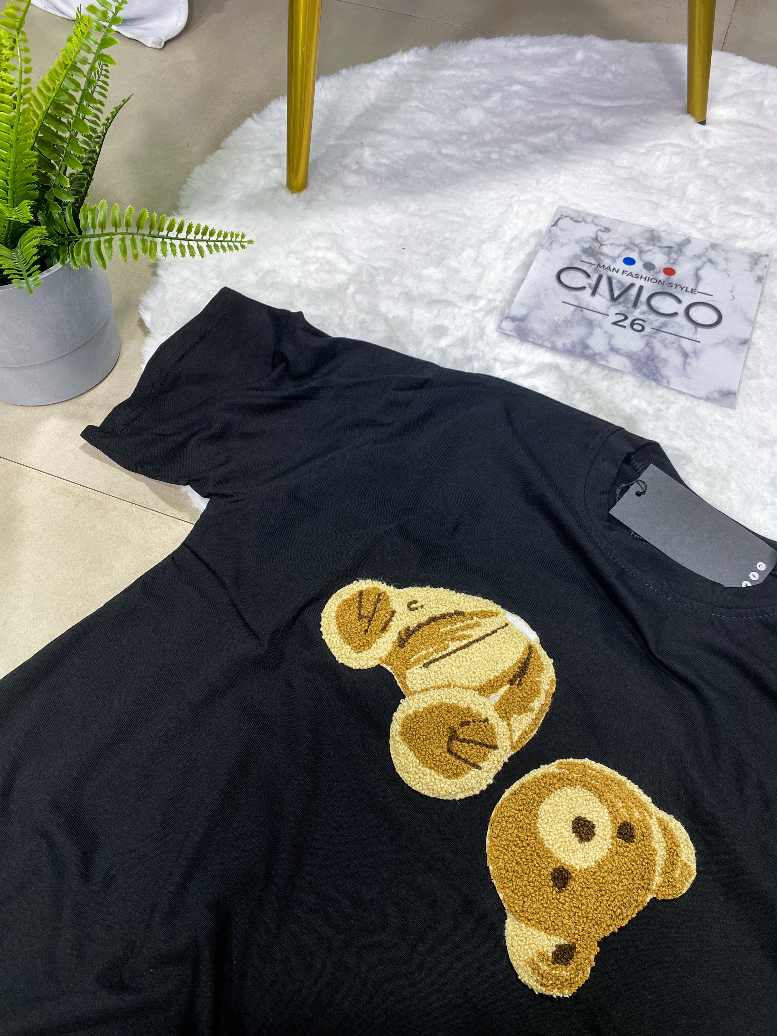 PALM BEAR col.NERO