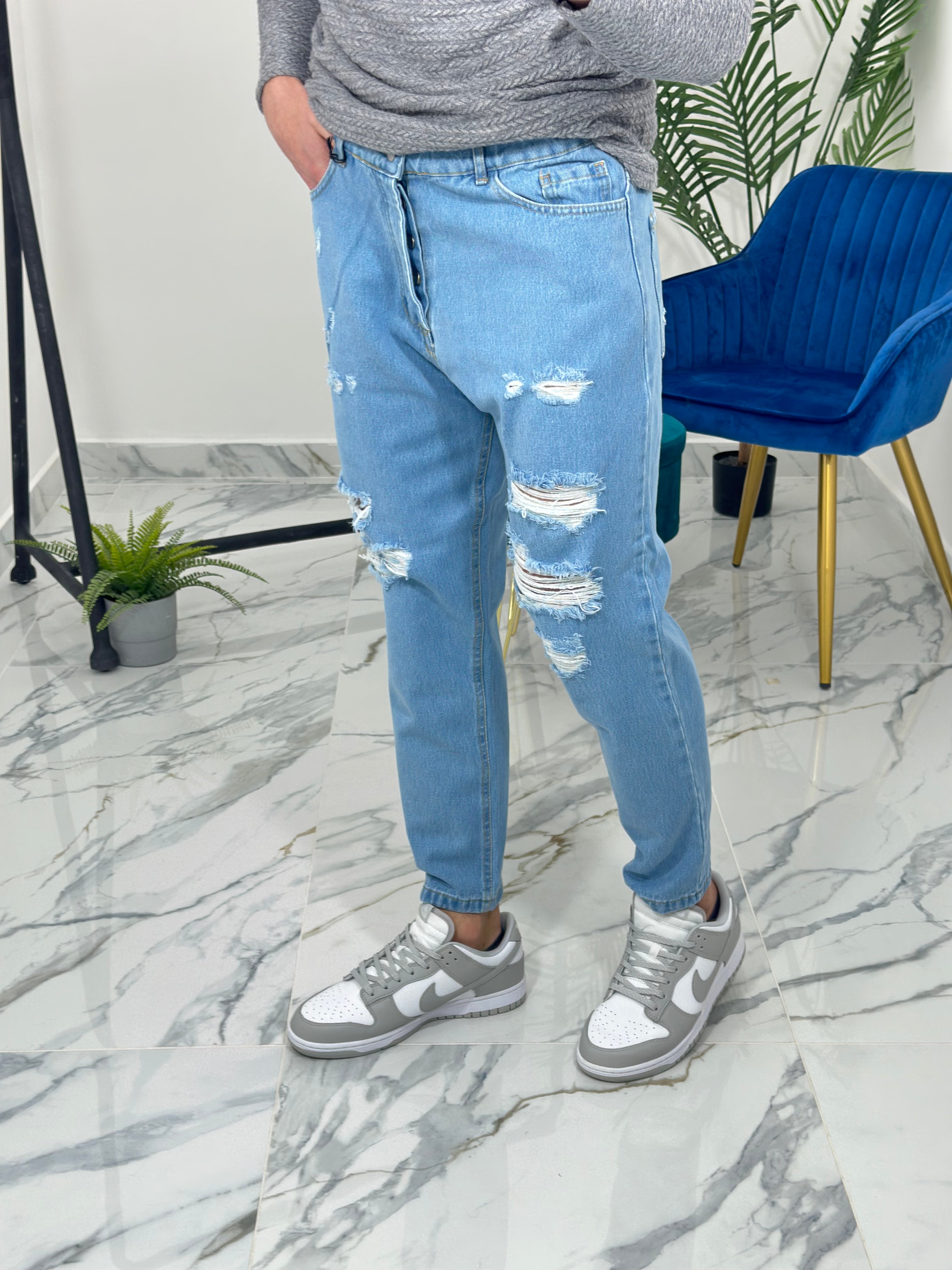 JEANS - LOOSE FIT CR2384