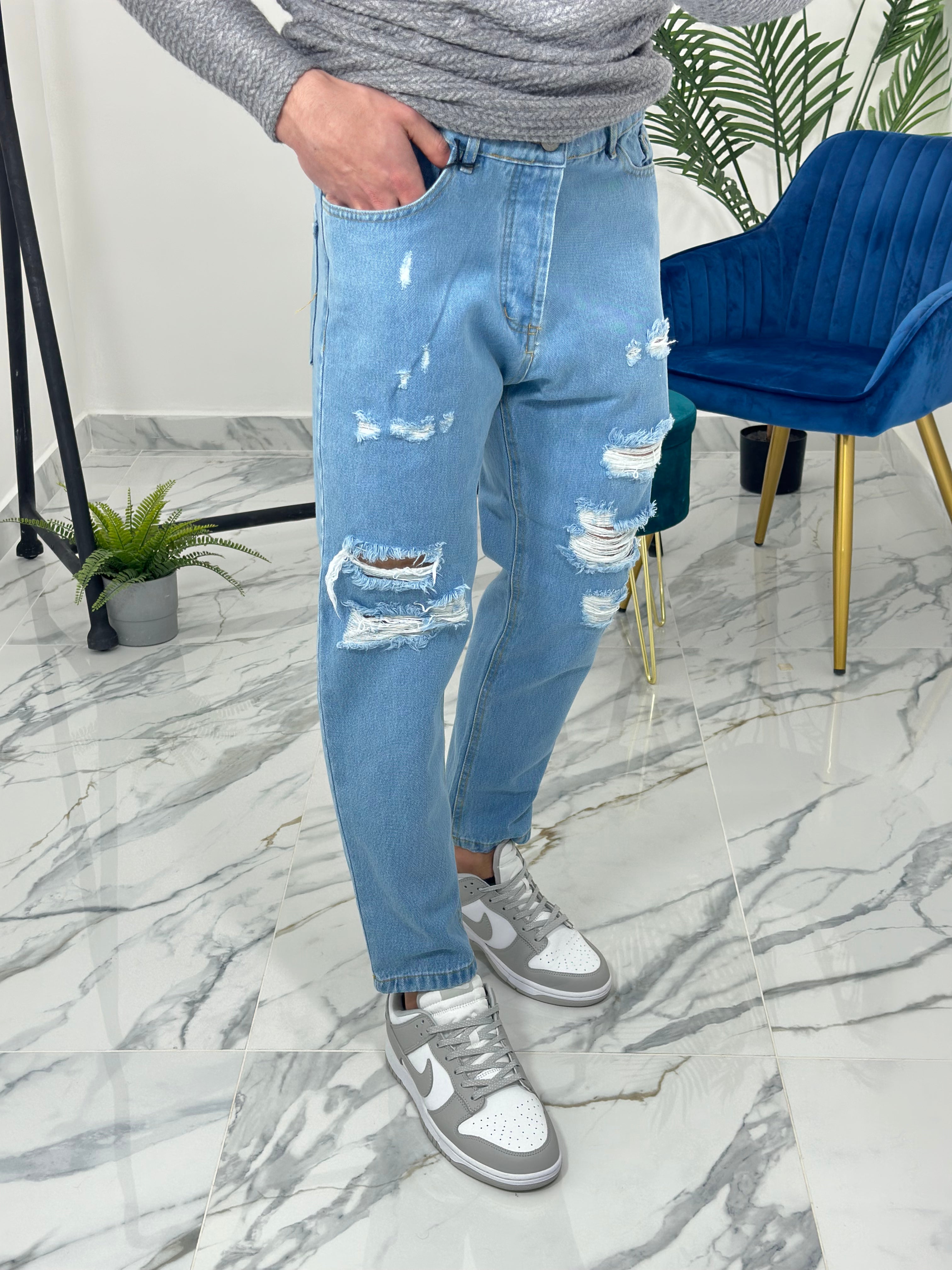 JEANS - LOOSE FIT CR2384