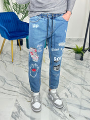 JEANS - LOOSE FIT DNIM150-70
